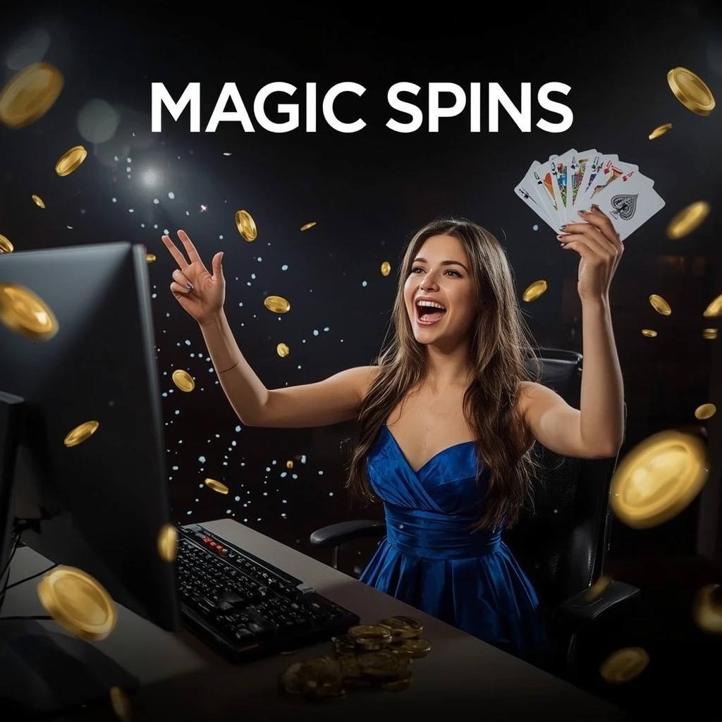 Game Magic Spins Game Magic Spins